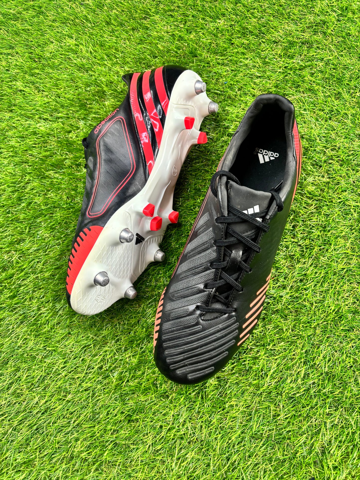 Adidas Predator LZ Absolion SG - UK 10.5