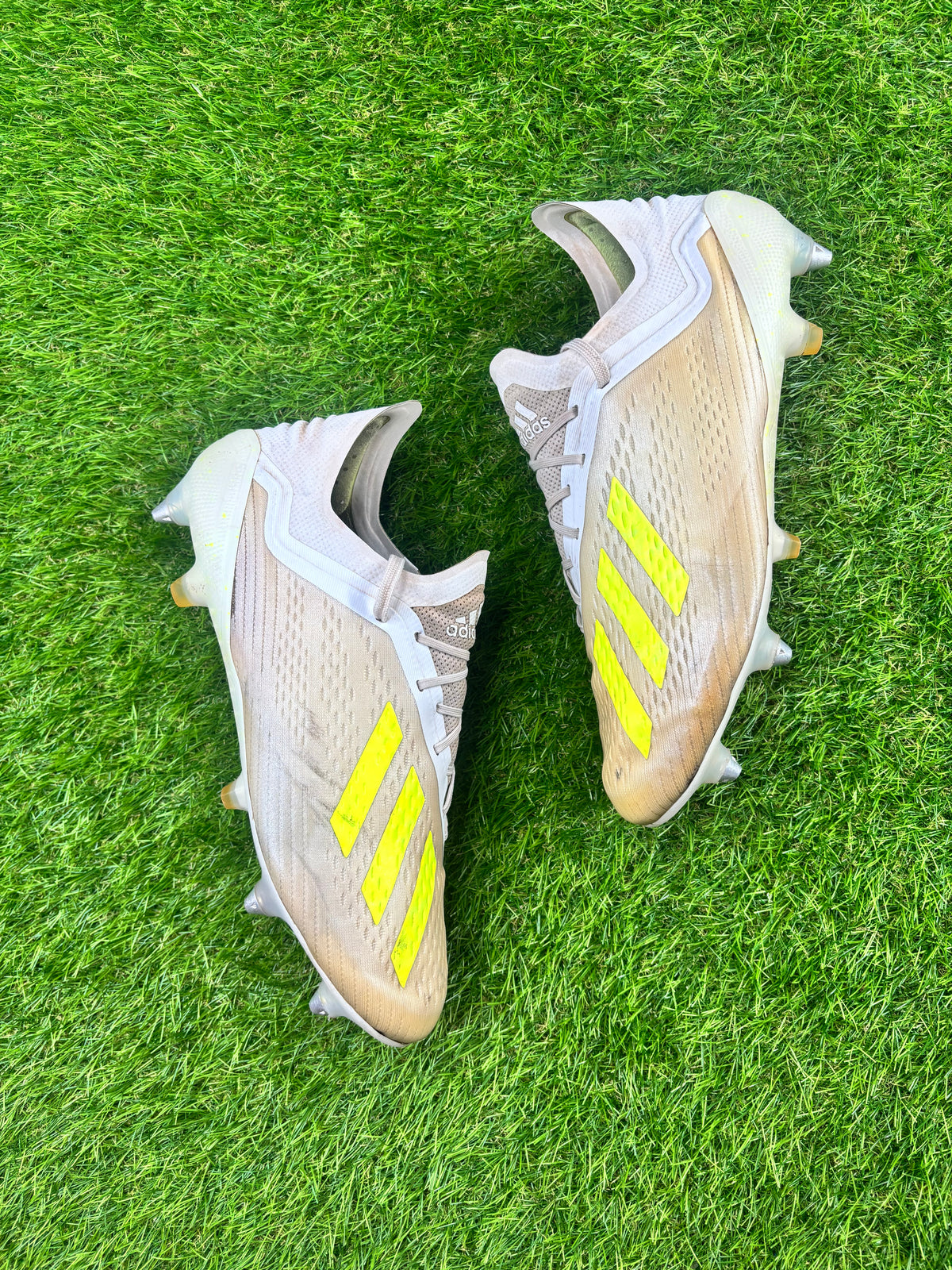 Adidas X 18.1 SG - UK 9