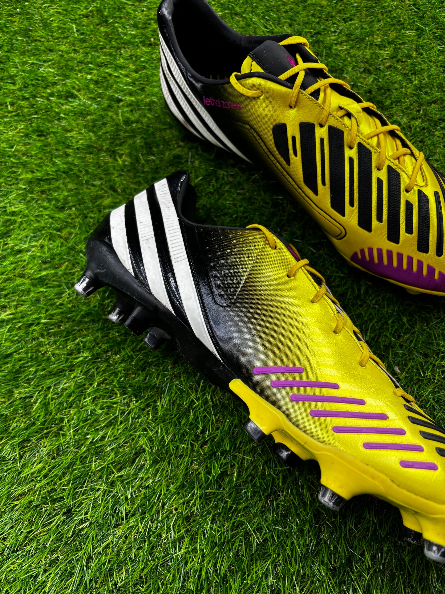 Adidas Predator Lethal Zones SG - Uk 13
