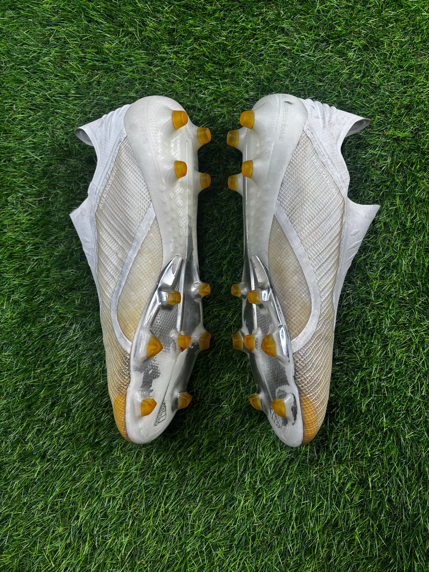 Adidas X 18+ - UK 10