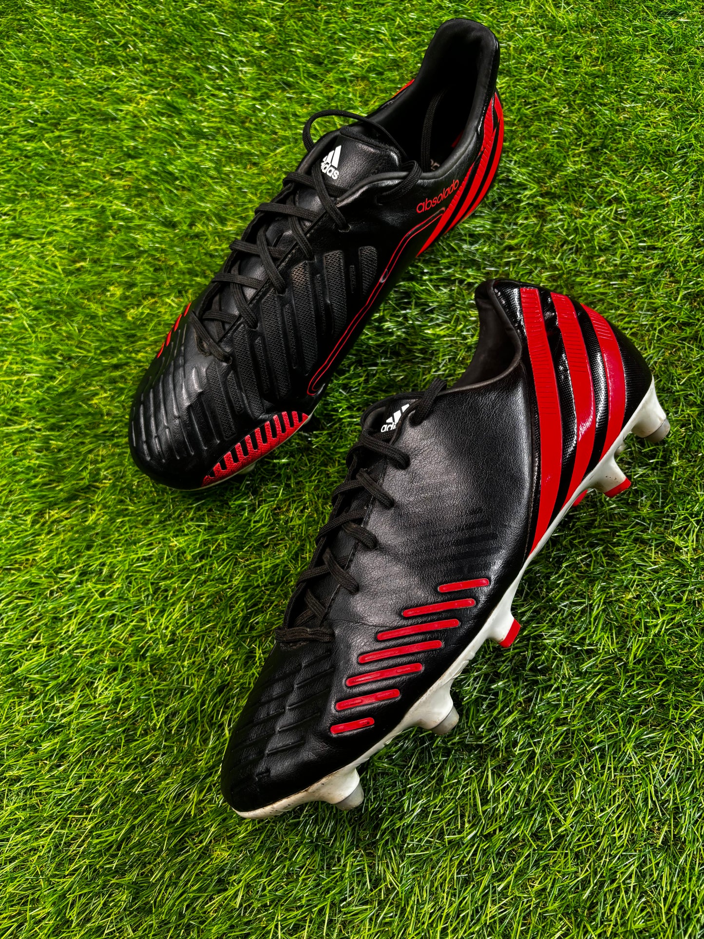 Adidas Predator LZ Absolado SG - UK 9