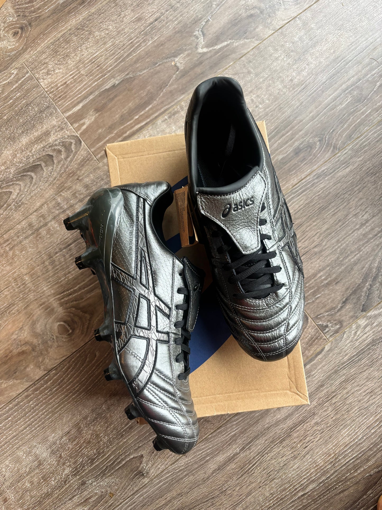 ASICS Lethal Testimonial 4 - UK 9/9.5