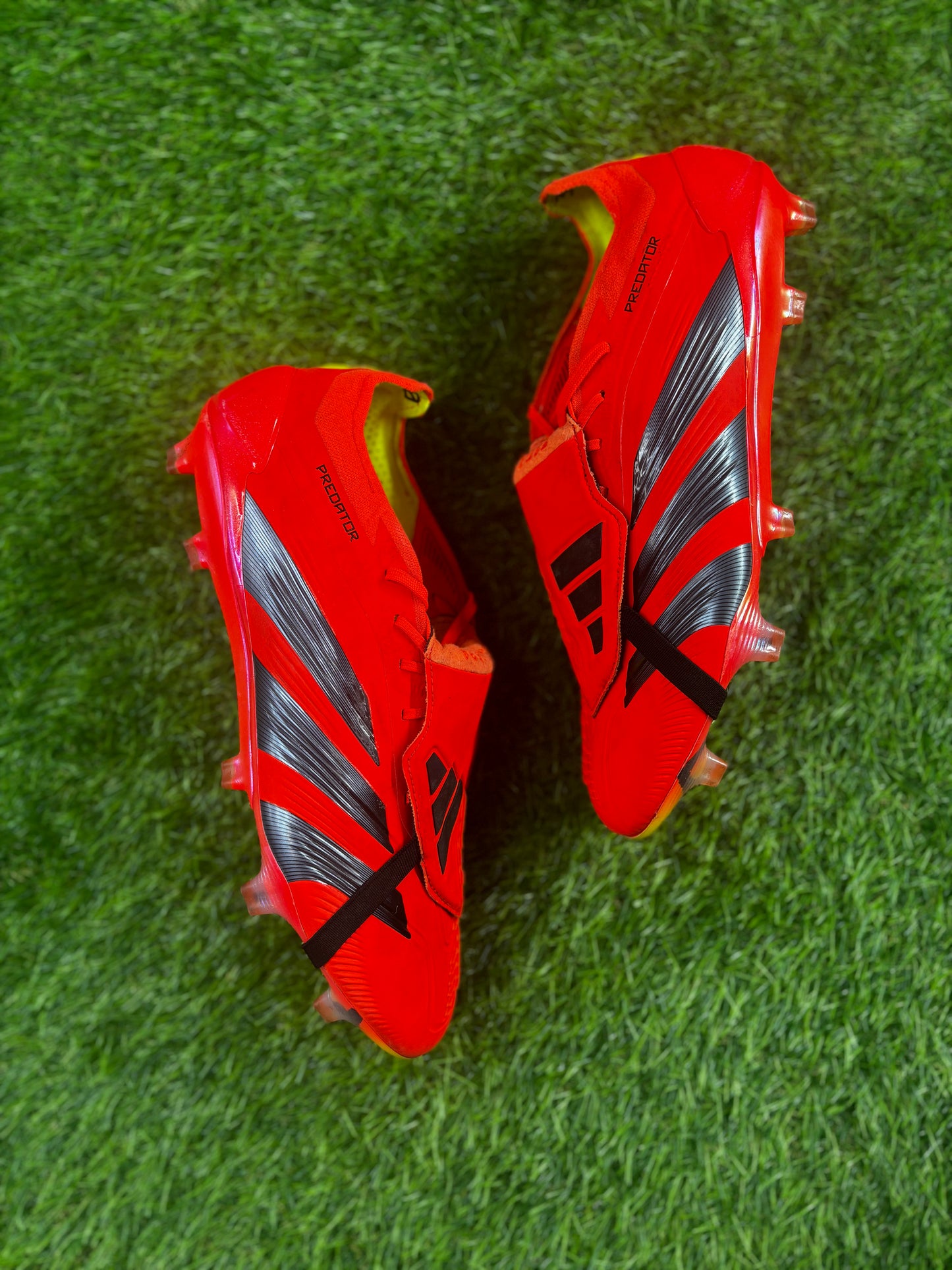 Adidas Predator Elite FT FG - UK 9.5