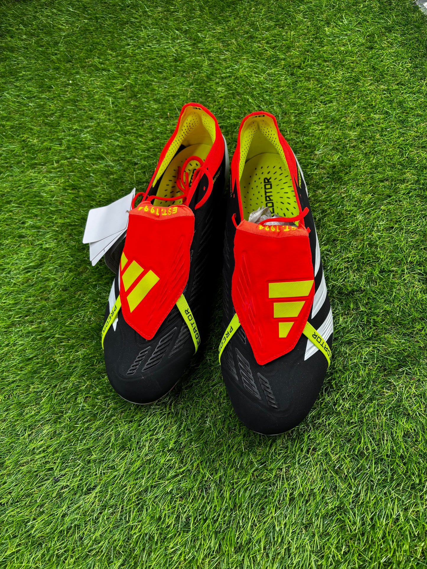 Adidas Predator Elite SG - UK 11.5/12