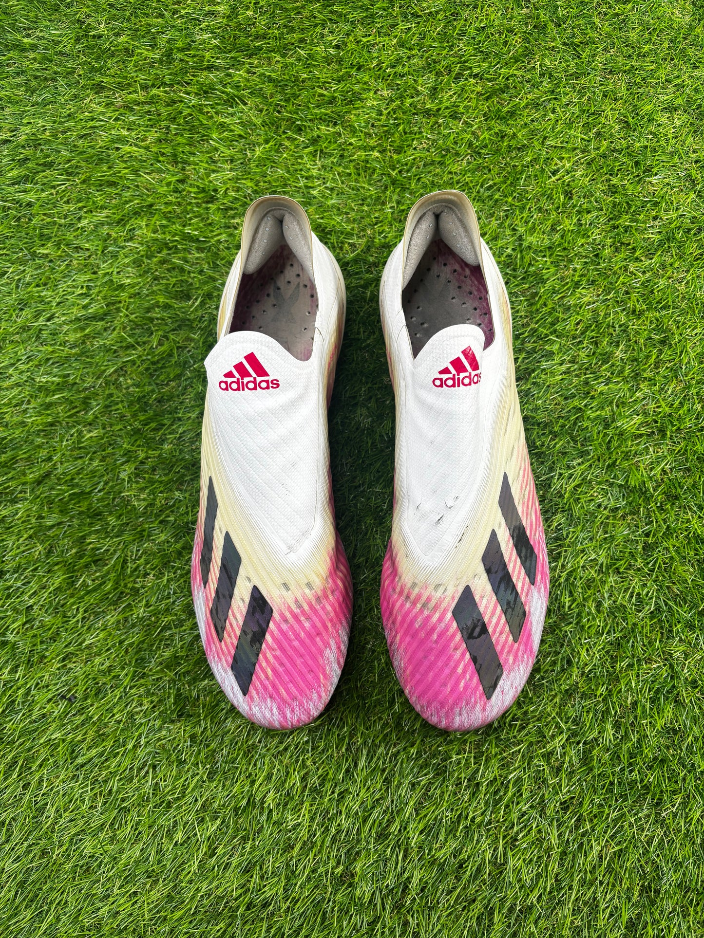Adidas X 19+ - UK 8