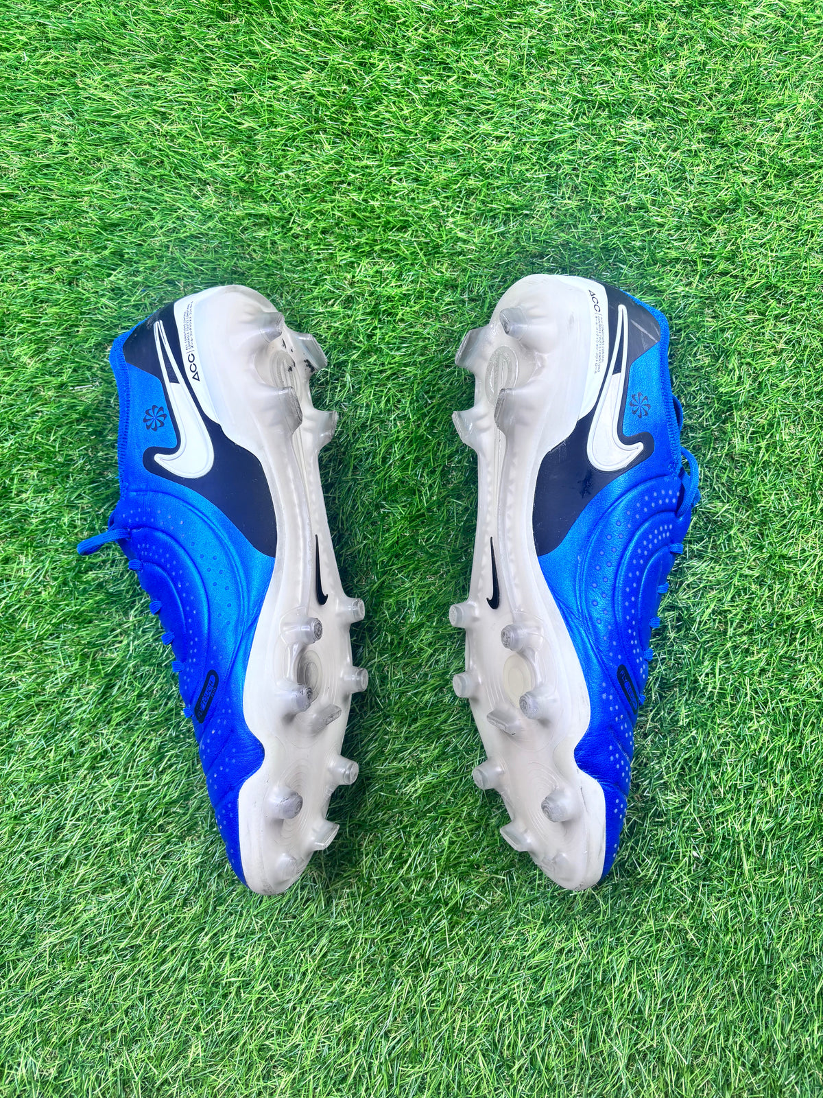 Nike Tiempo Legend 10 Elite FG - UK 12
