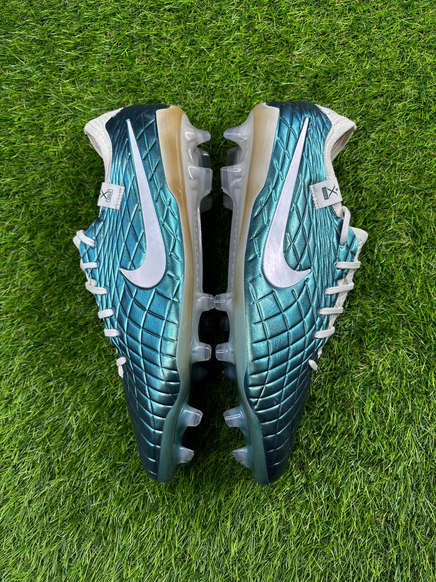 Nike Tiempo Legend 10 Elite FG - UK 10