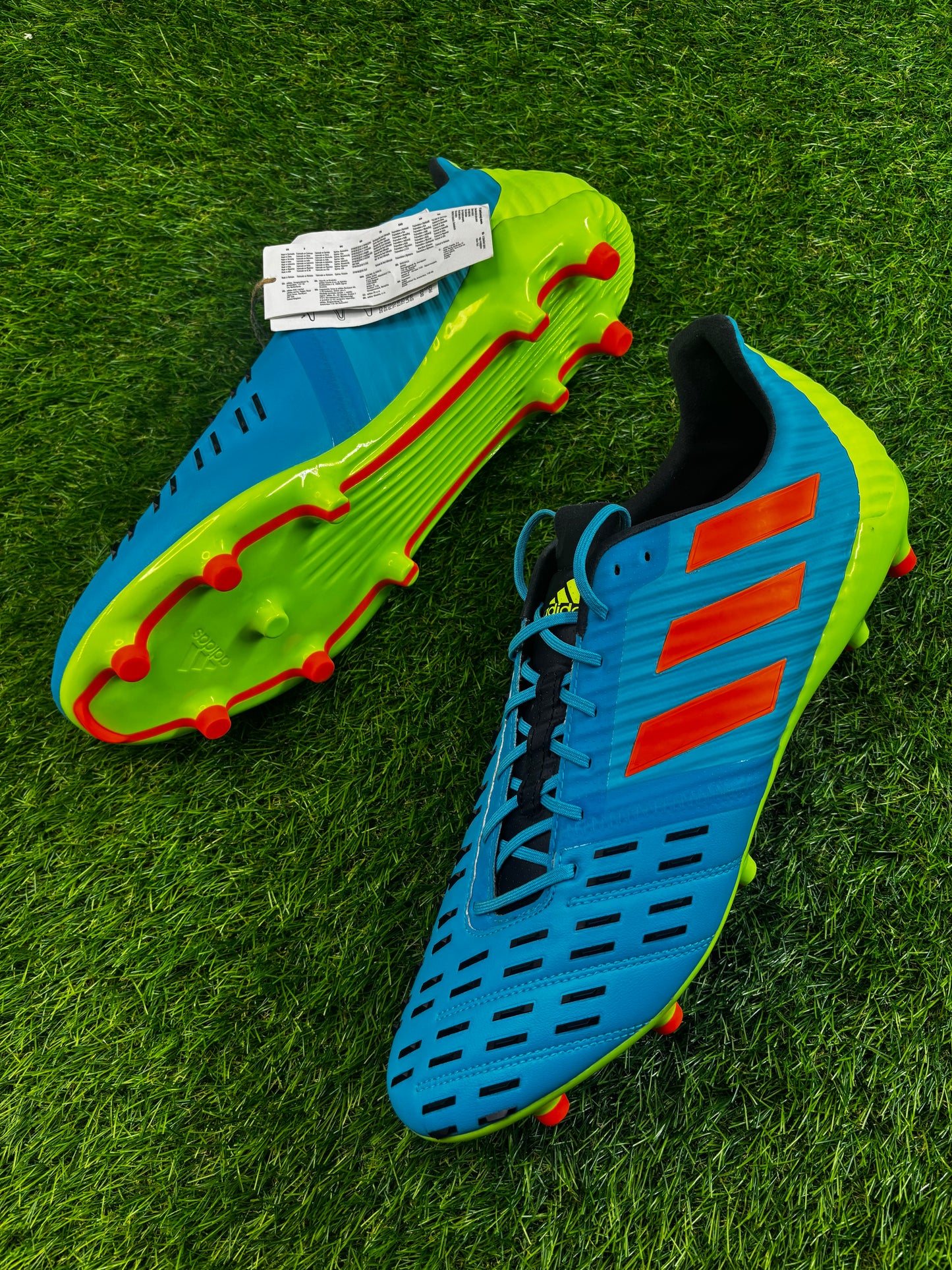 Adidas Predator Malice FG - UK 15