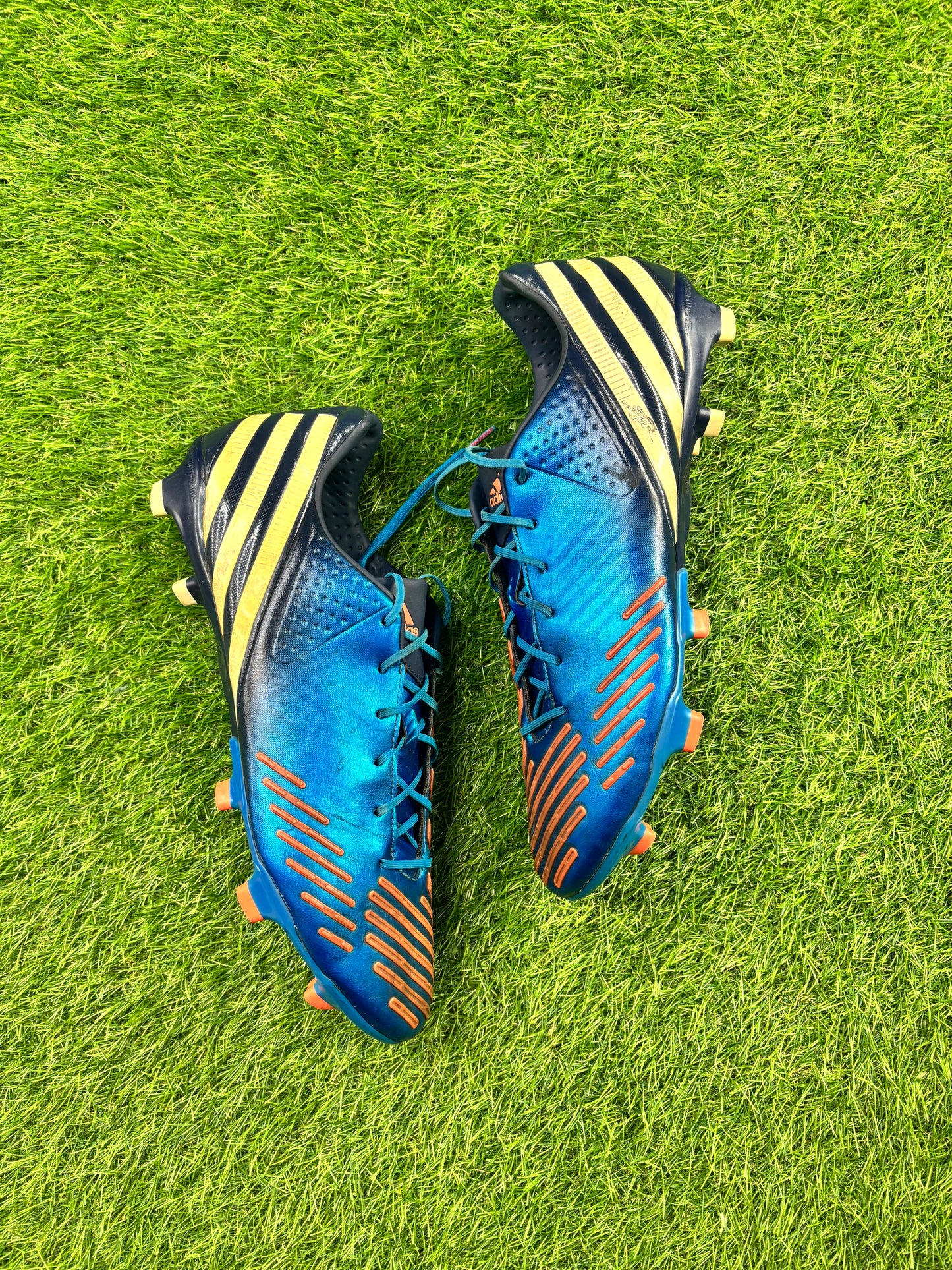 Adidas Predator Lethal Zone FG - UK 12.5