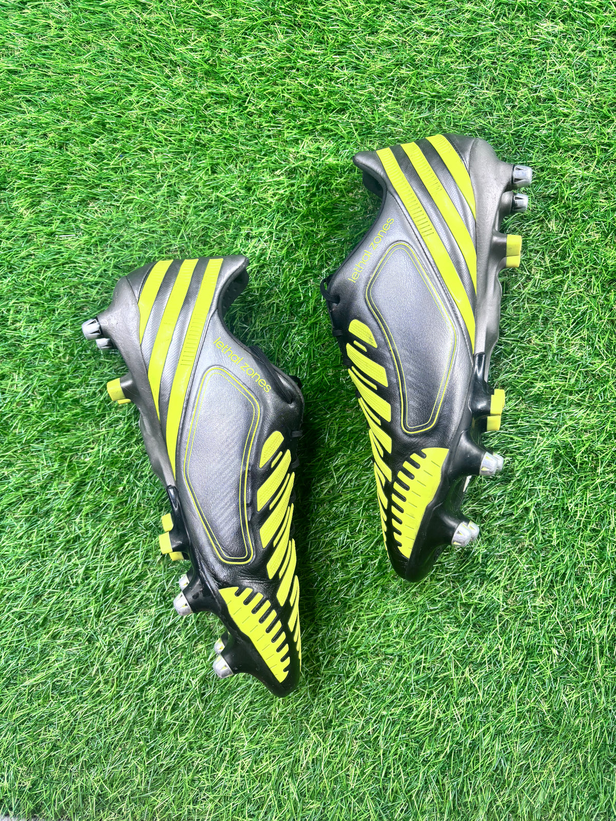 Adidas Predator Lethal Zone SG - UK 8