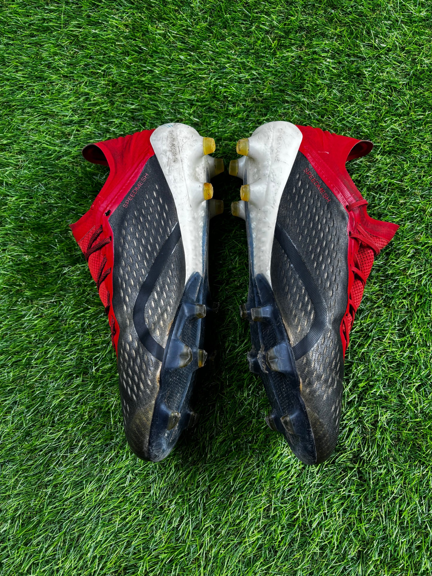 Adidas x 18.1 FG - UK 8