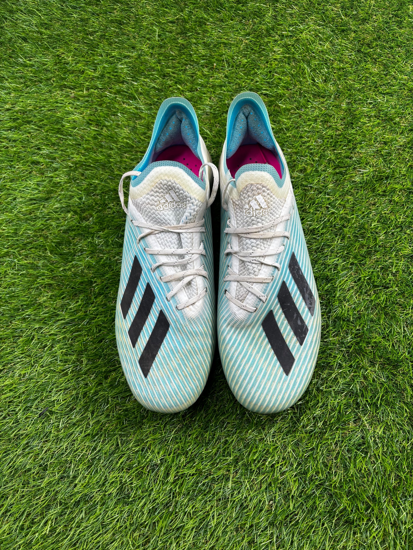 Adidas X 19.1 FG - UK 7.5