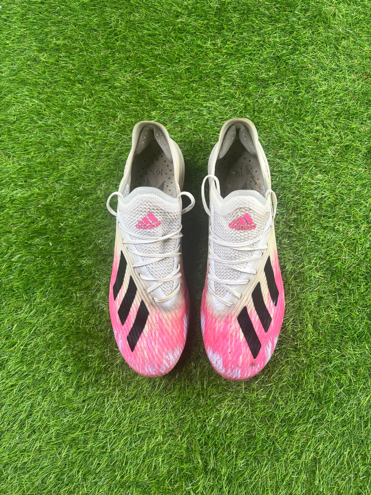 Adidas X 19.1 SG - UK 9