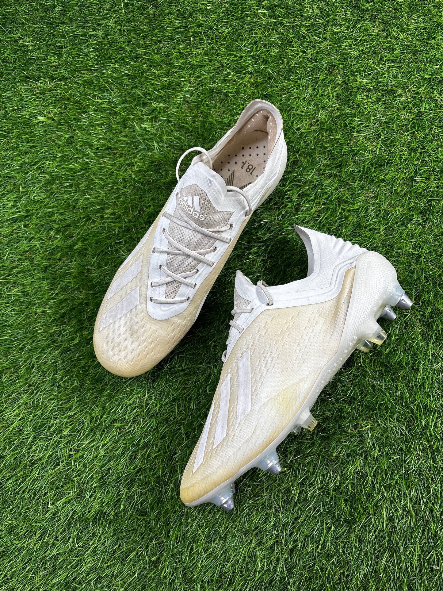 Adidas X 18.1 SG - UK 7.5