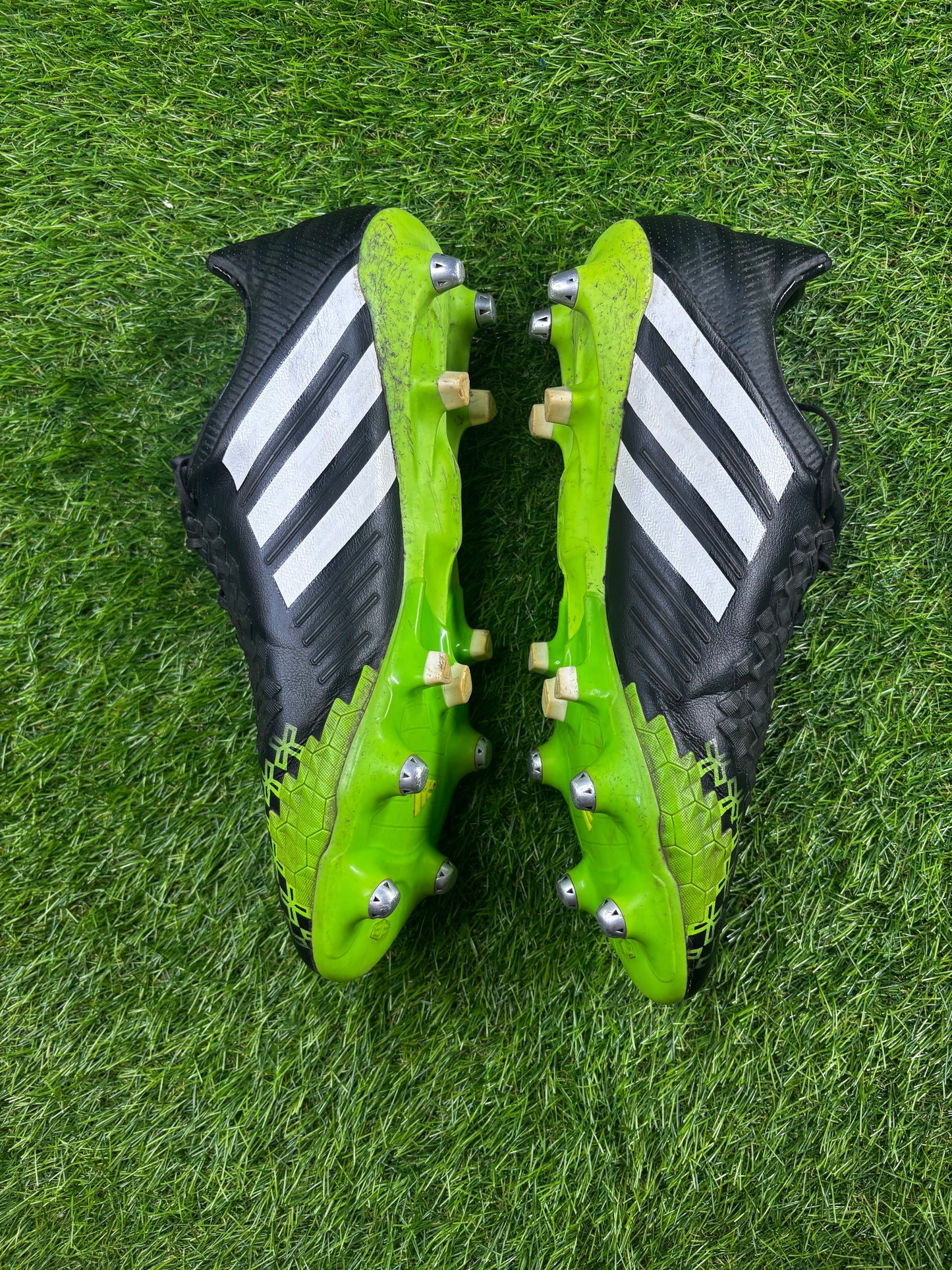 Adidas Predator LZ SG - UK 9.5