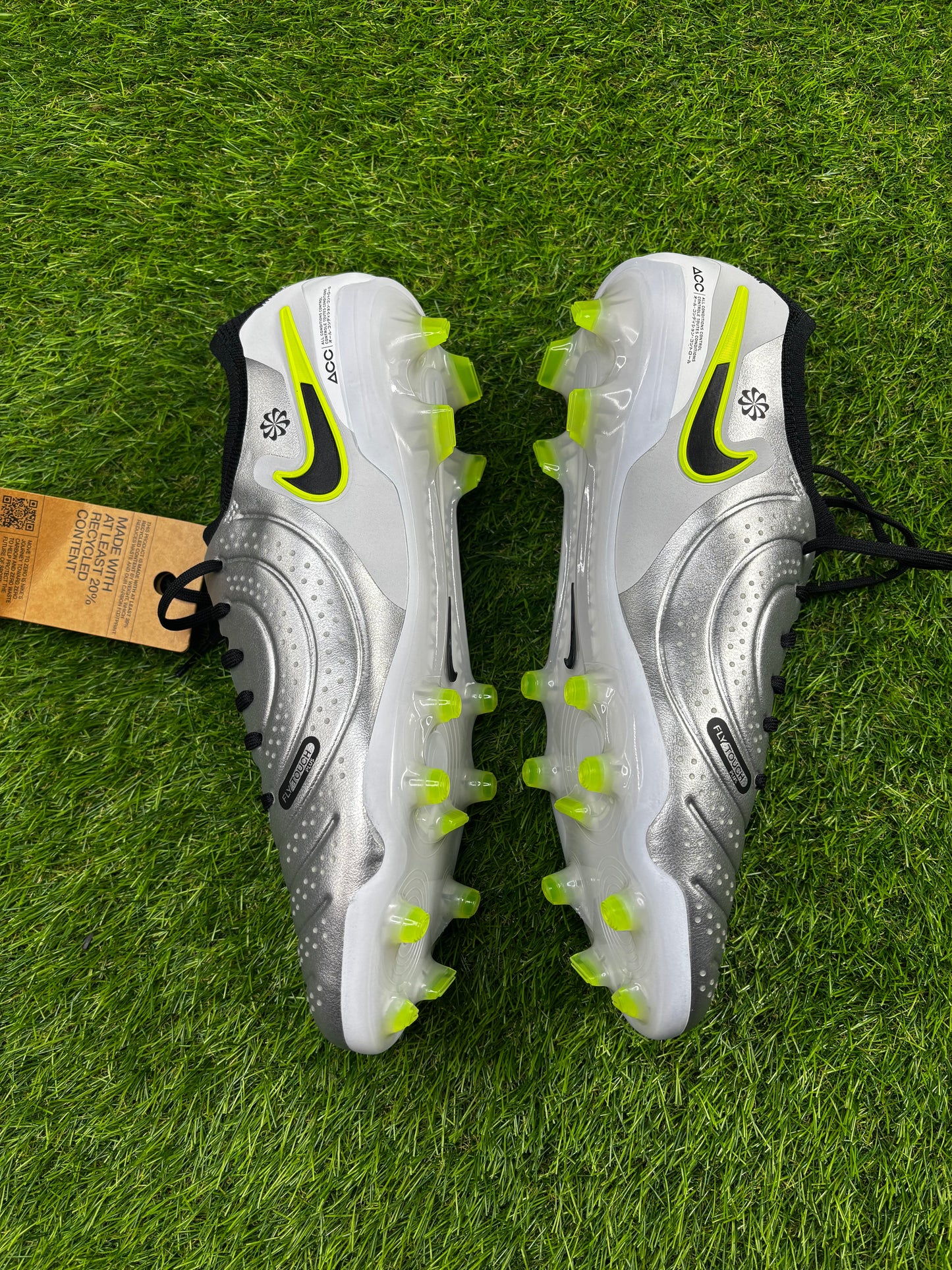 Nike Tiempo Legend 10 Elite FG - UK 8/9/11
