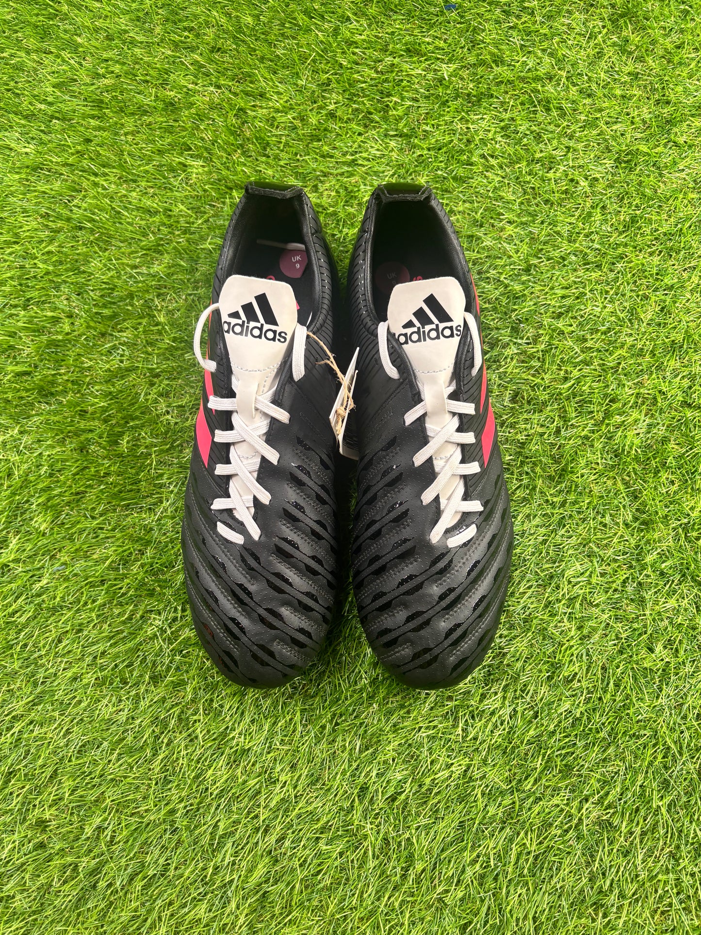 Adidas Predator Malice FG - UK 9