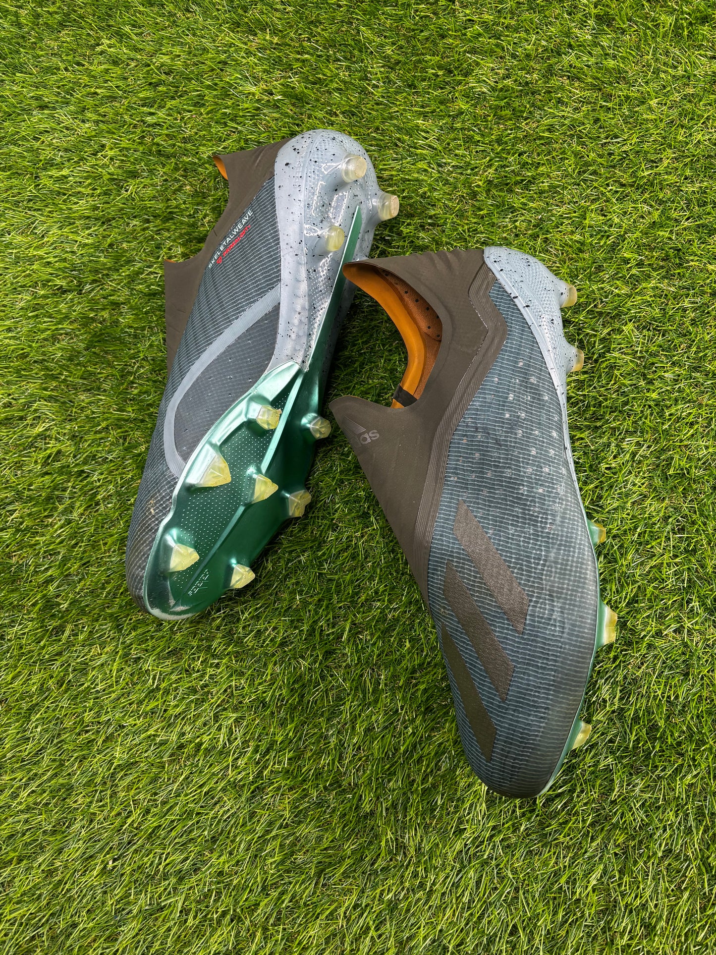 Adidas X 18+ FG
