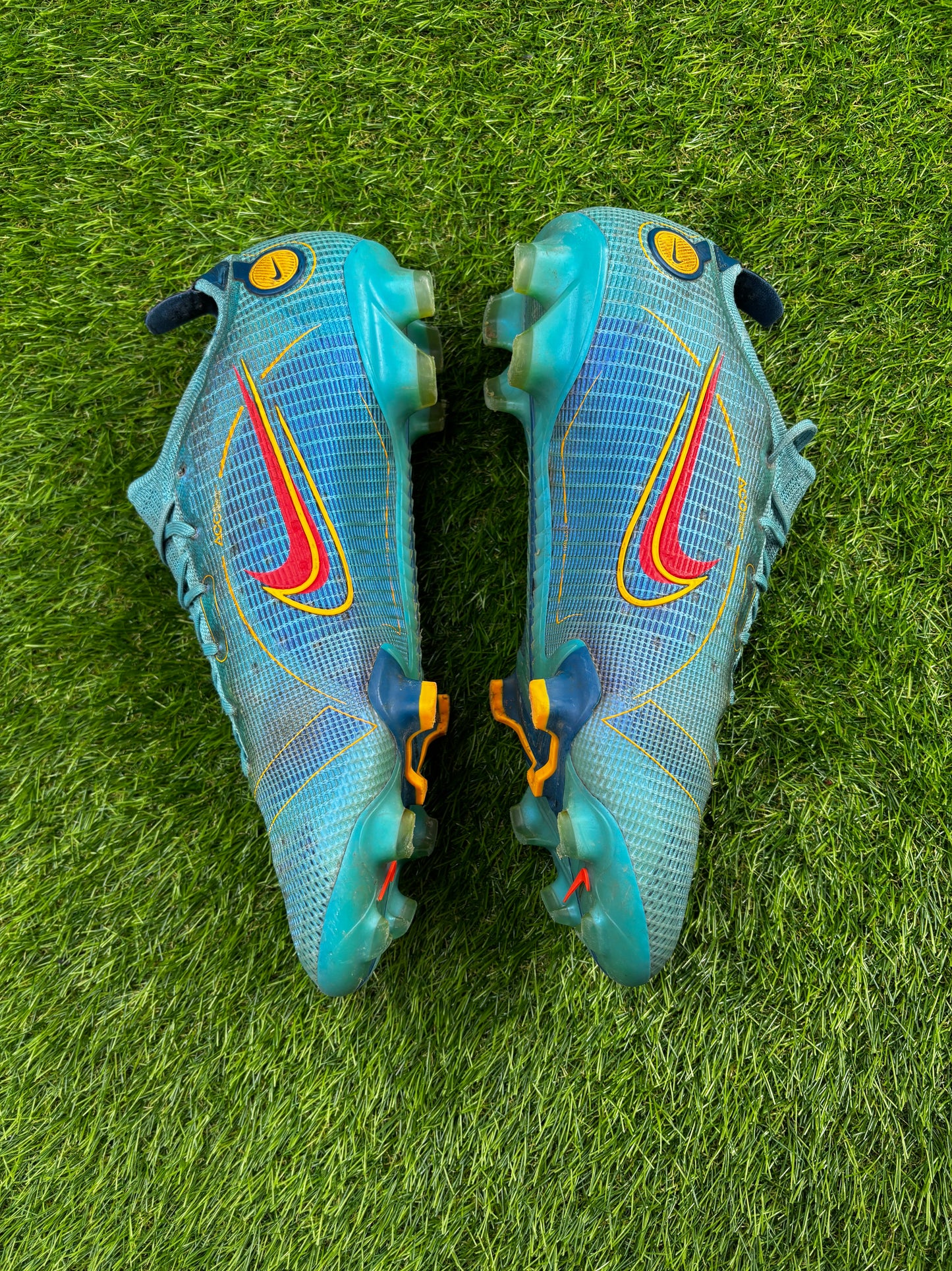 Nike Mercurial Vapor 14 Elite FG - UK 10