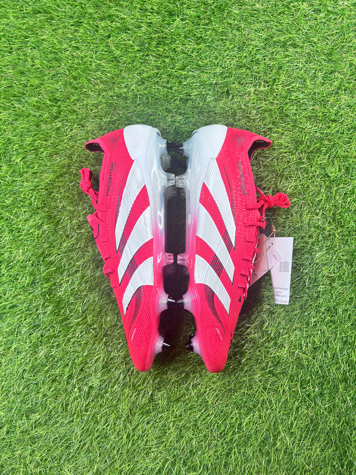 Adidas Predator Elite SG - UK 8.5,9.5,10.5