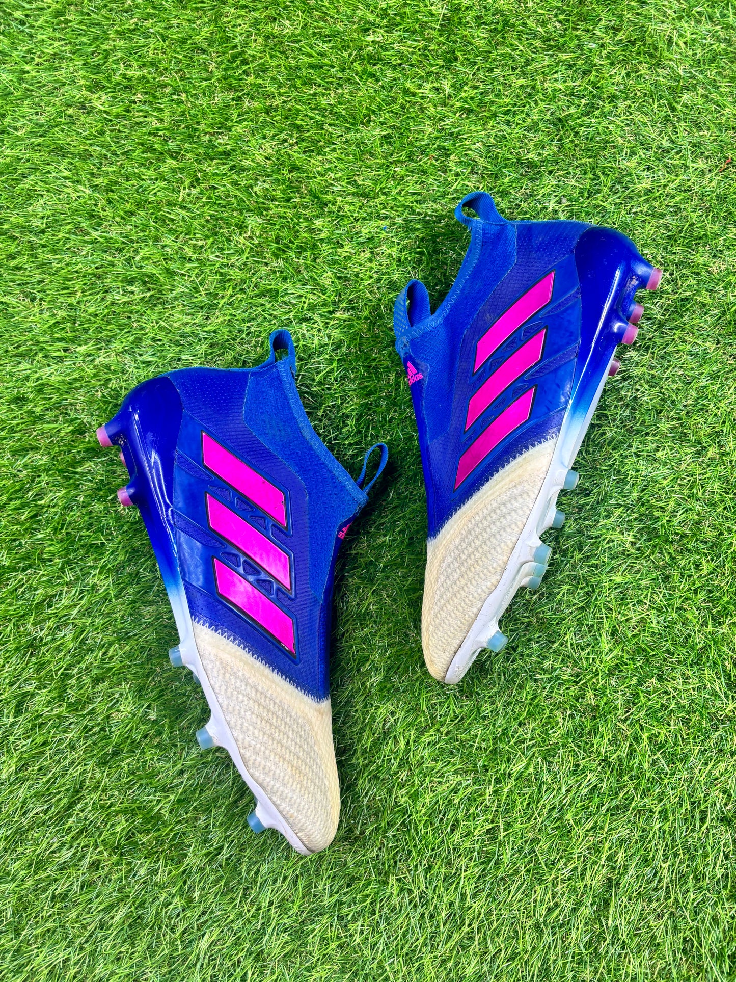 Adidas Ace 17+ - UK 10.5