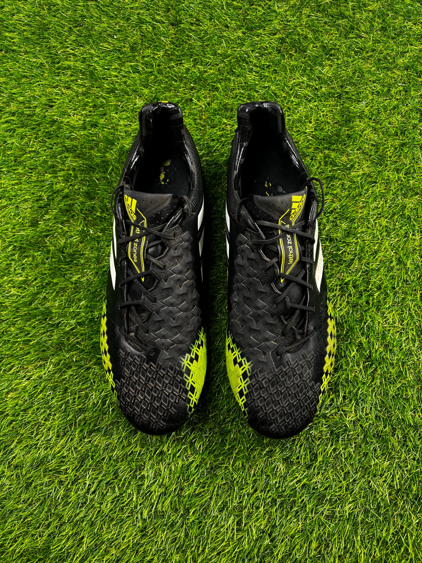 Adidas Predator Lethal Zone - UK 13