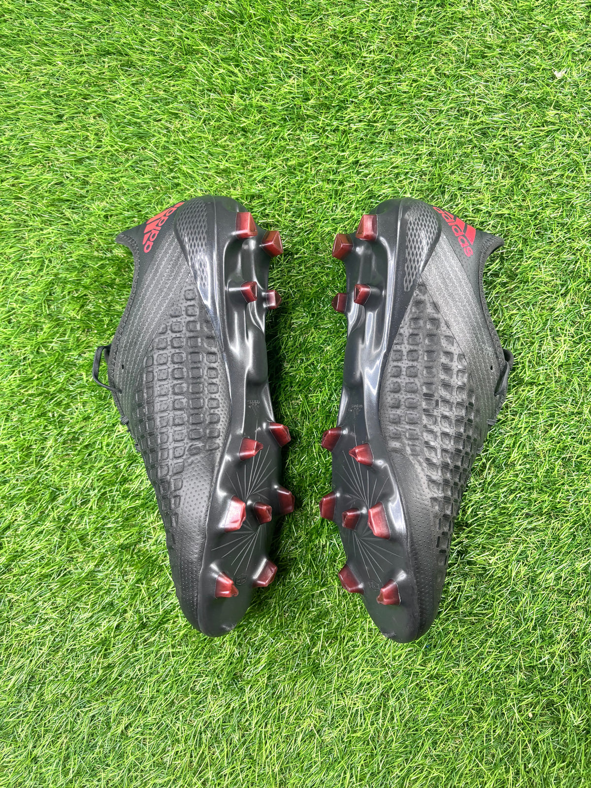 Adidas Predator Malice Control FG - UK 9.5