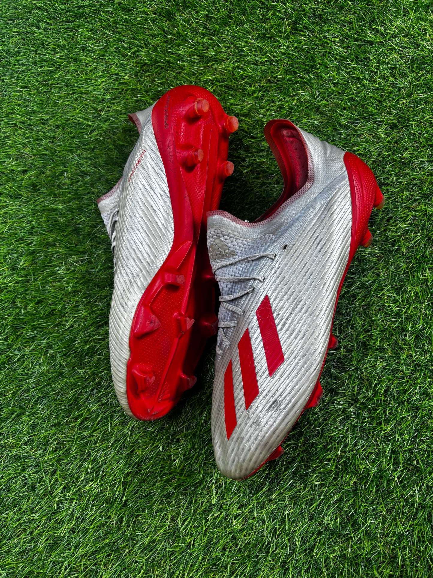 Adidas X 19.1 FG - UK 11