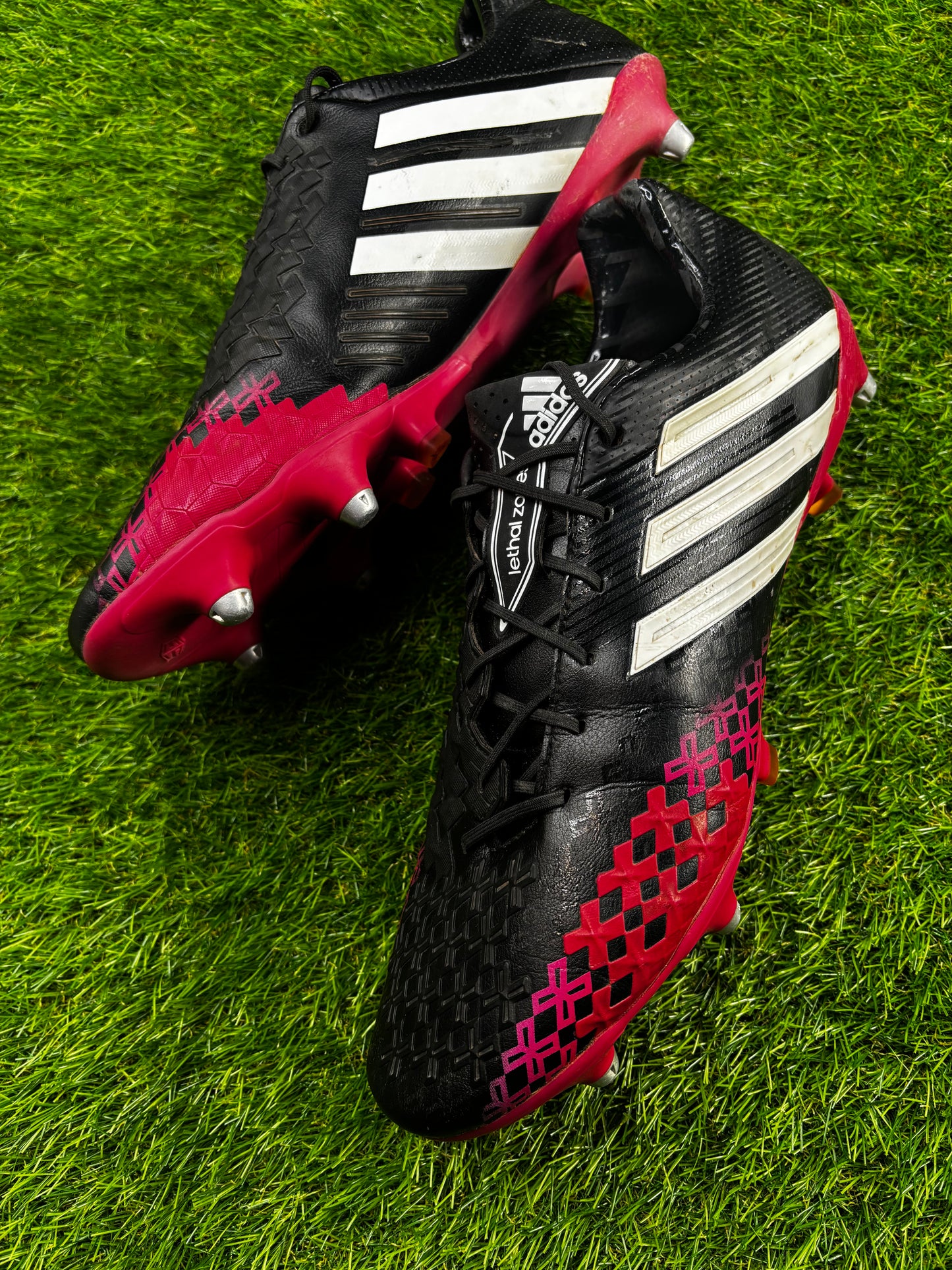 Adidas Predator Lethal Zone SG - UK 12