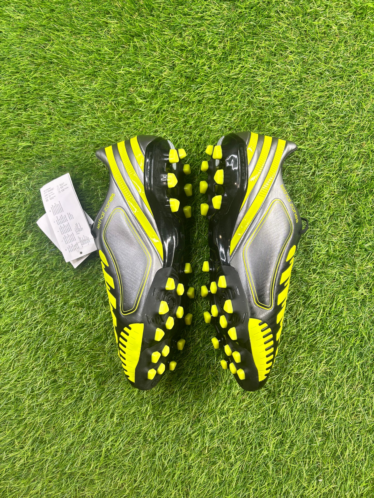 Adidas Predator Lethal Zone AG - UK 8