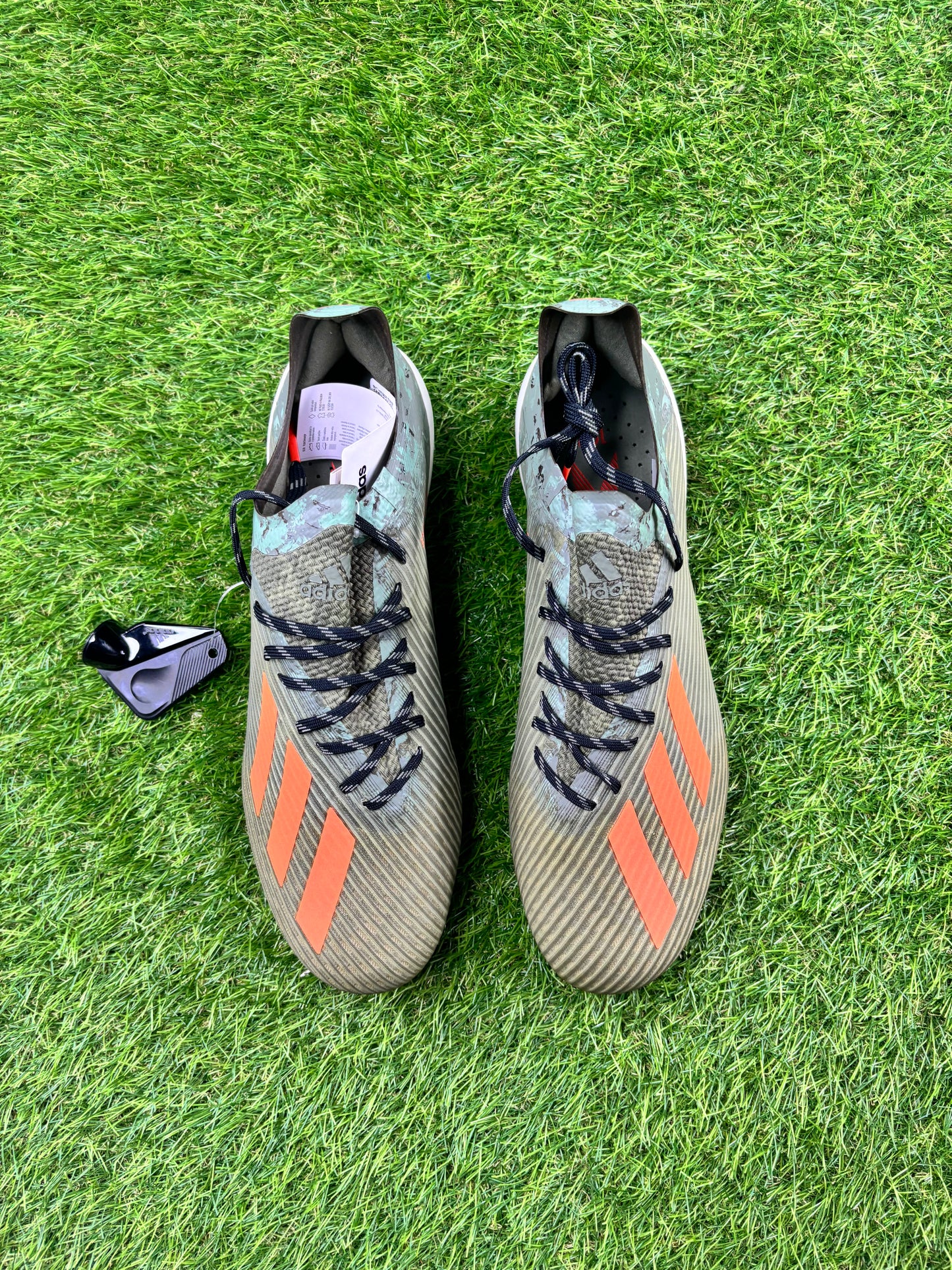 Adidas X 19.1 SG - UK 9