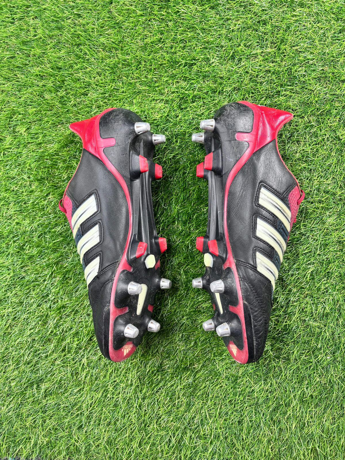 Adidas Predator Adipower SG - UK 9.5