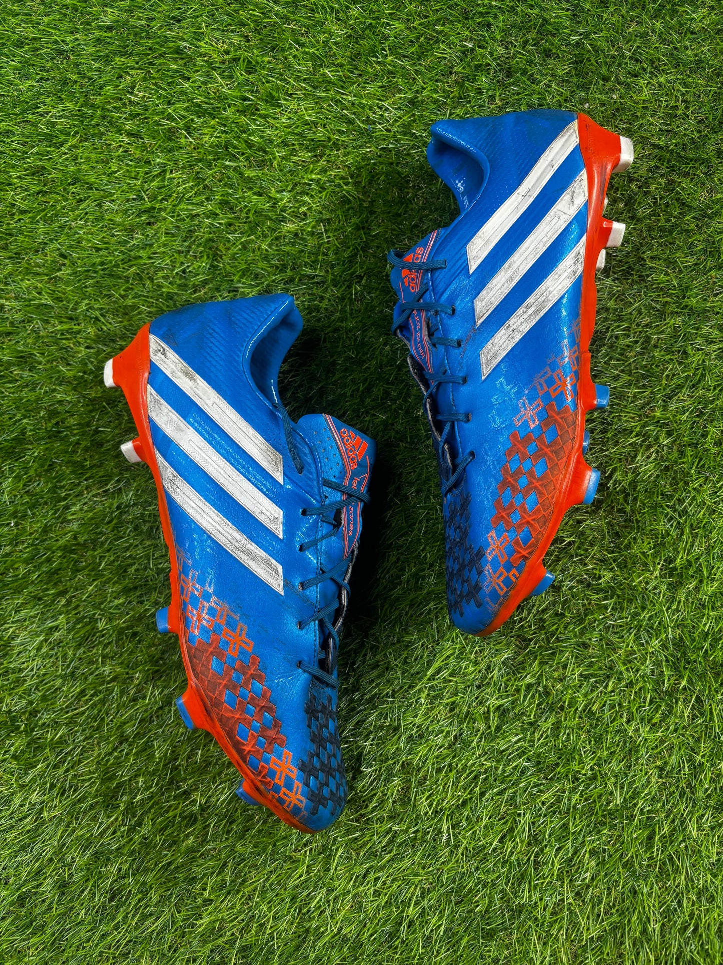 Adidas Predator Lethal Zone FG - UK 11