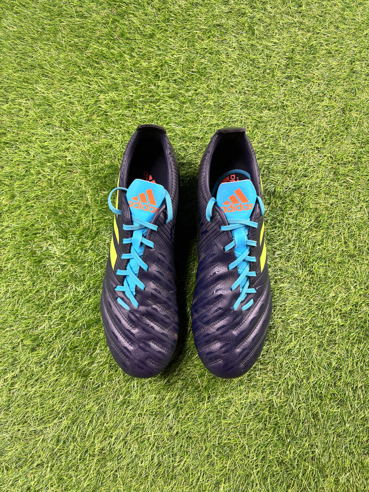 Adidas Predator Malice SG - UK 10.5