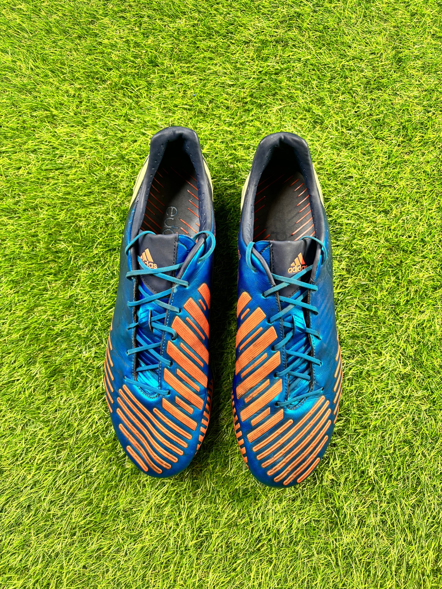 Adidas Predator Lethal Zones - UK 12.5