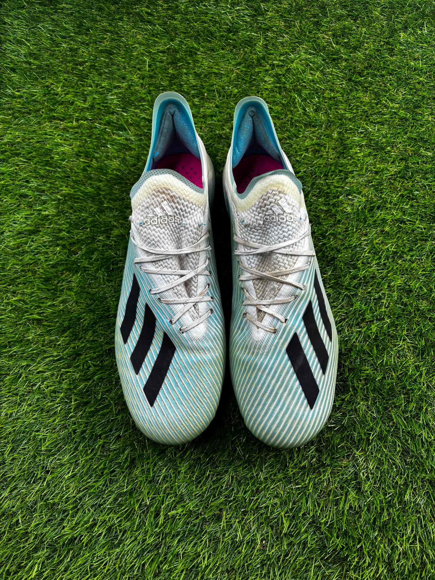 Adidas x 19.1 SG - UK 10.5