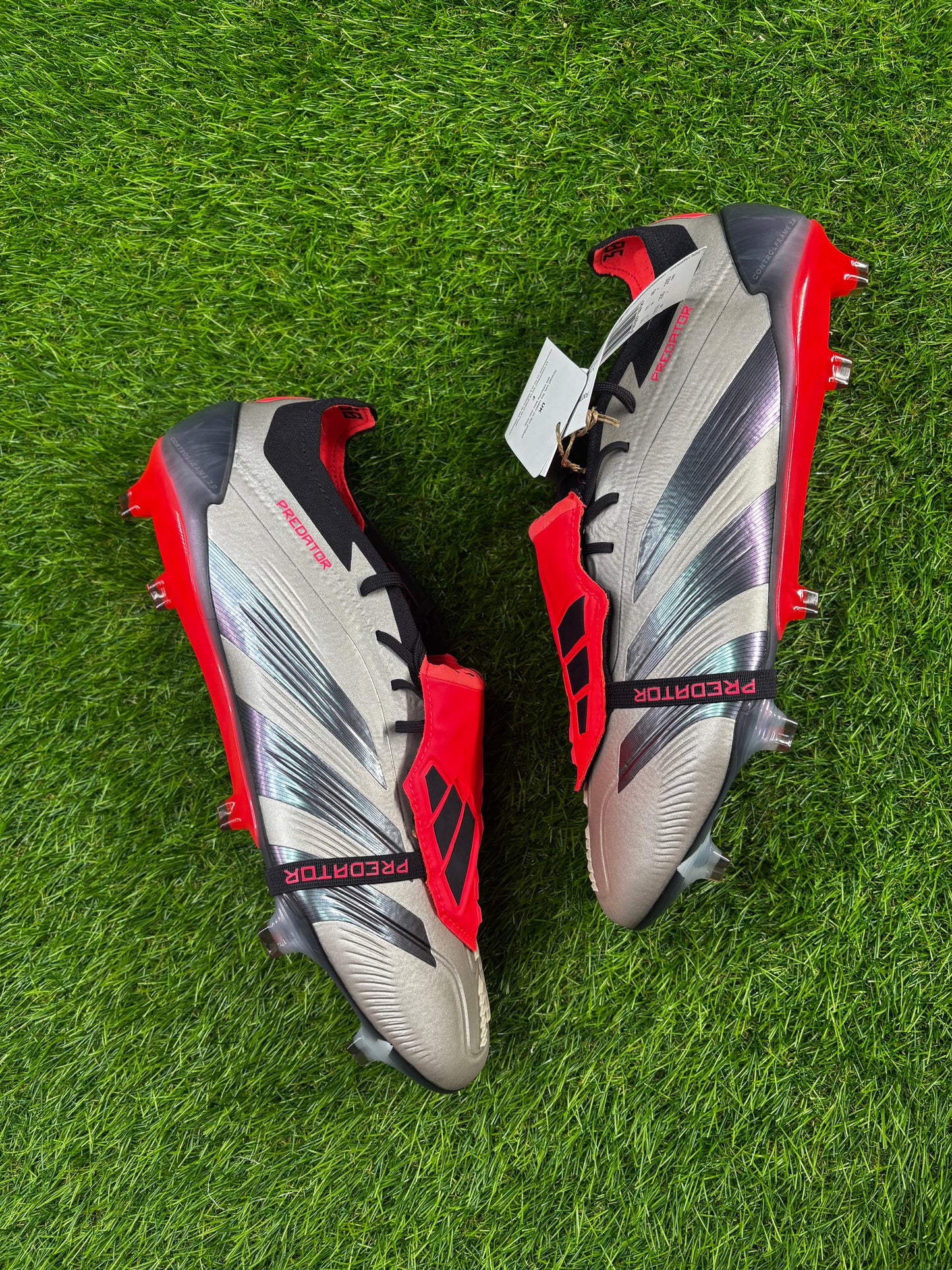 Adidas Predator Elite FG - UK 9.5,11