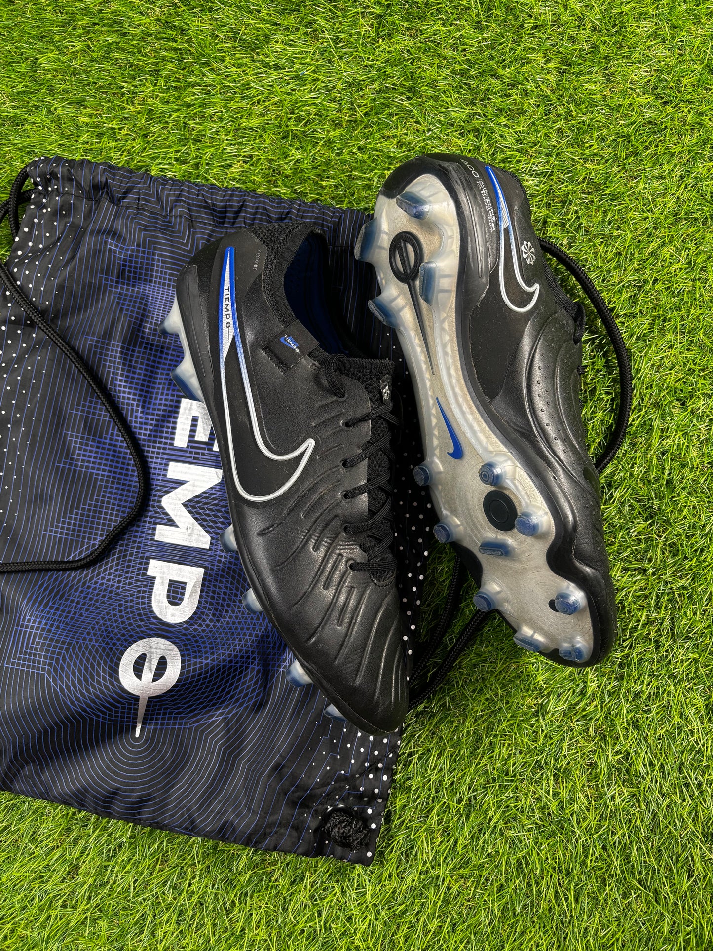 Nike Tiempo Legend 10 Elite FG - UK 11