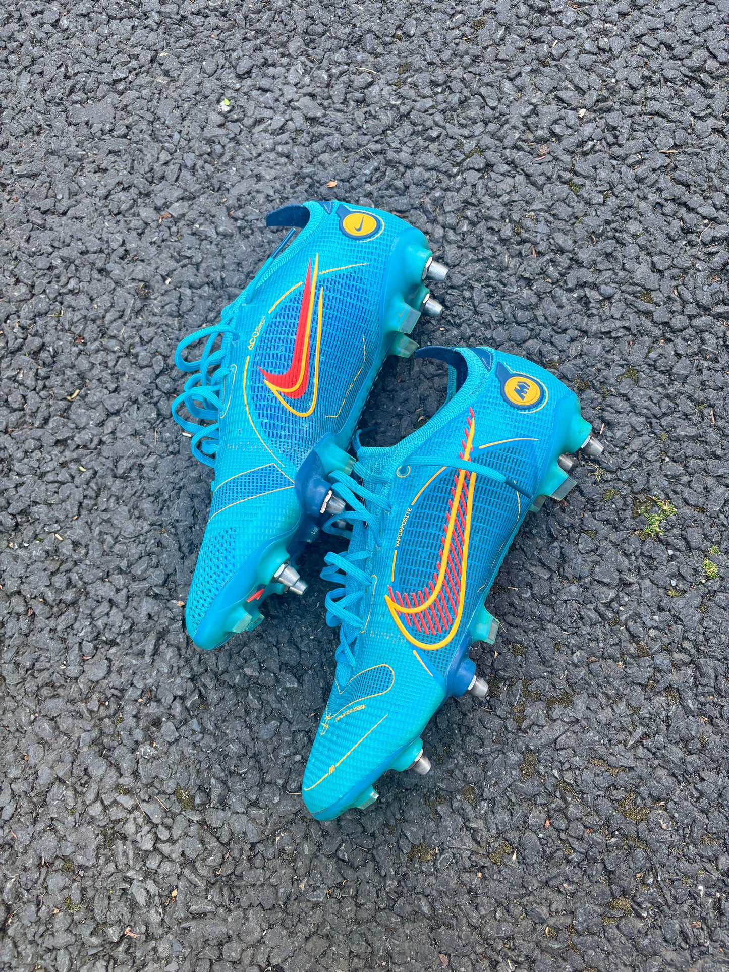Nike Mercurial Vapor 14 Elite SG - UK 9