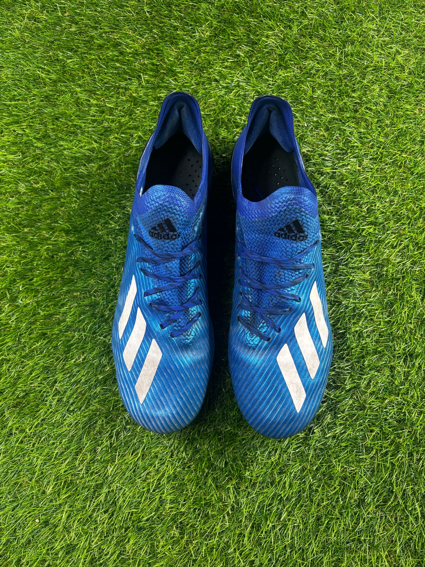 Adidas X 19.1 SG - UK 10