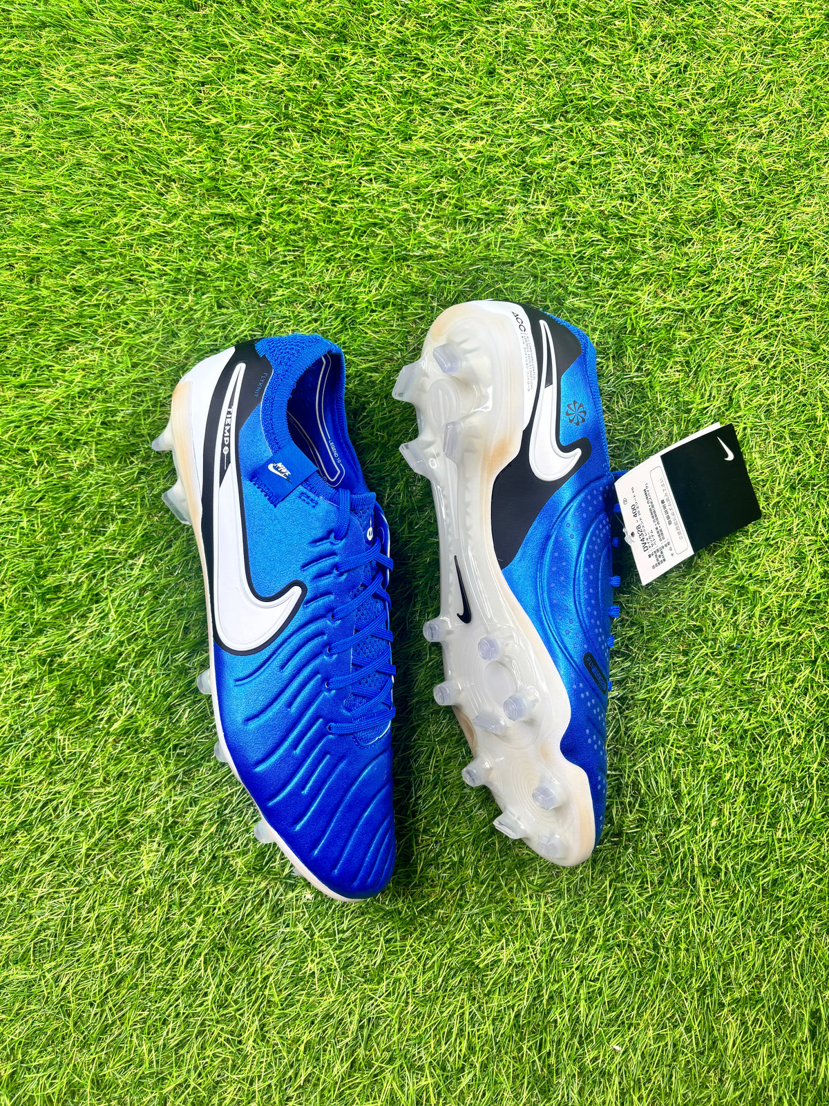 Nike Tiempo Legend 10 Elite FG - UK 8.5/9