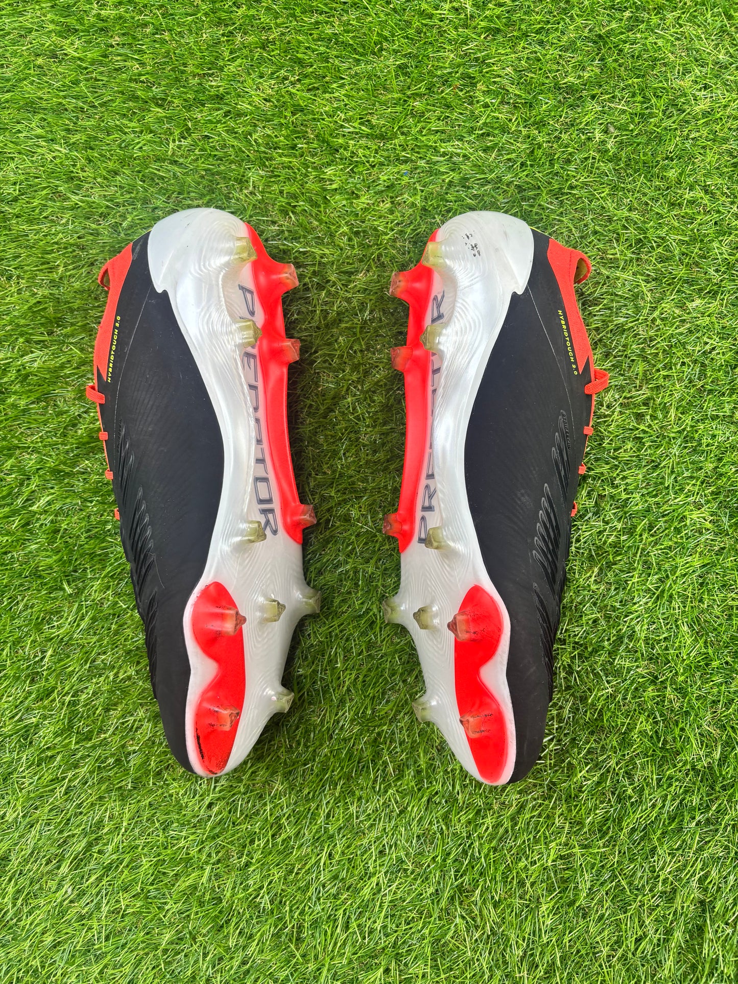 Adidas Predator Elite FG - UK 10.5