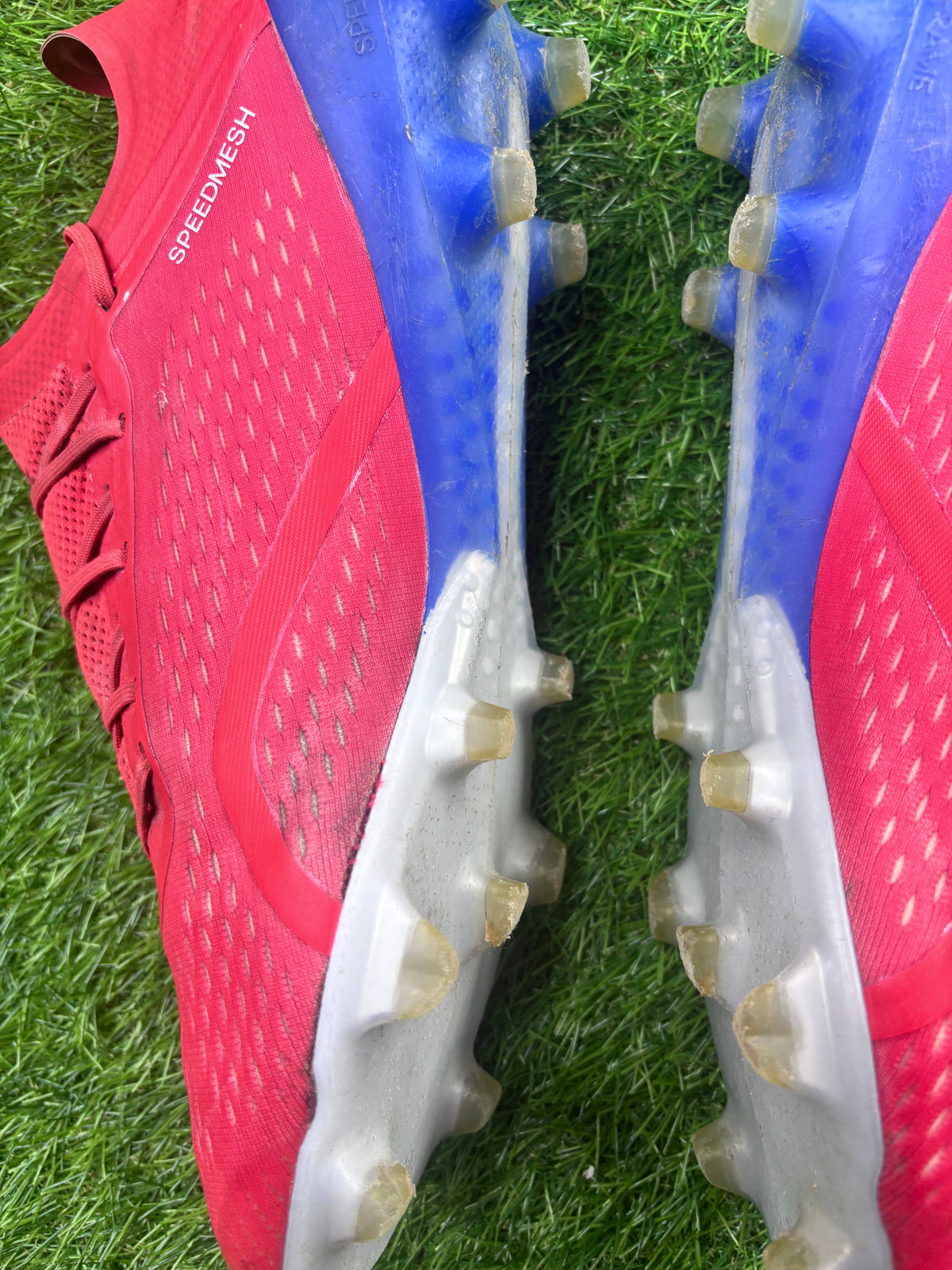 Adidas X 18.1 FG - UK 9.5
