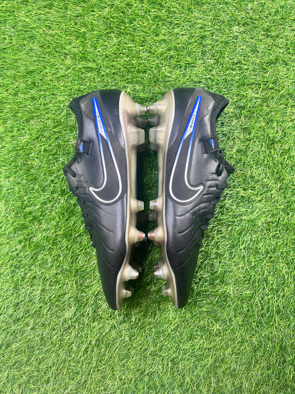 Nike Tiempo Legend 10 Sg - UK 10