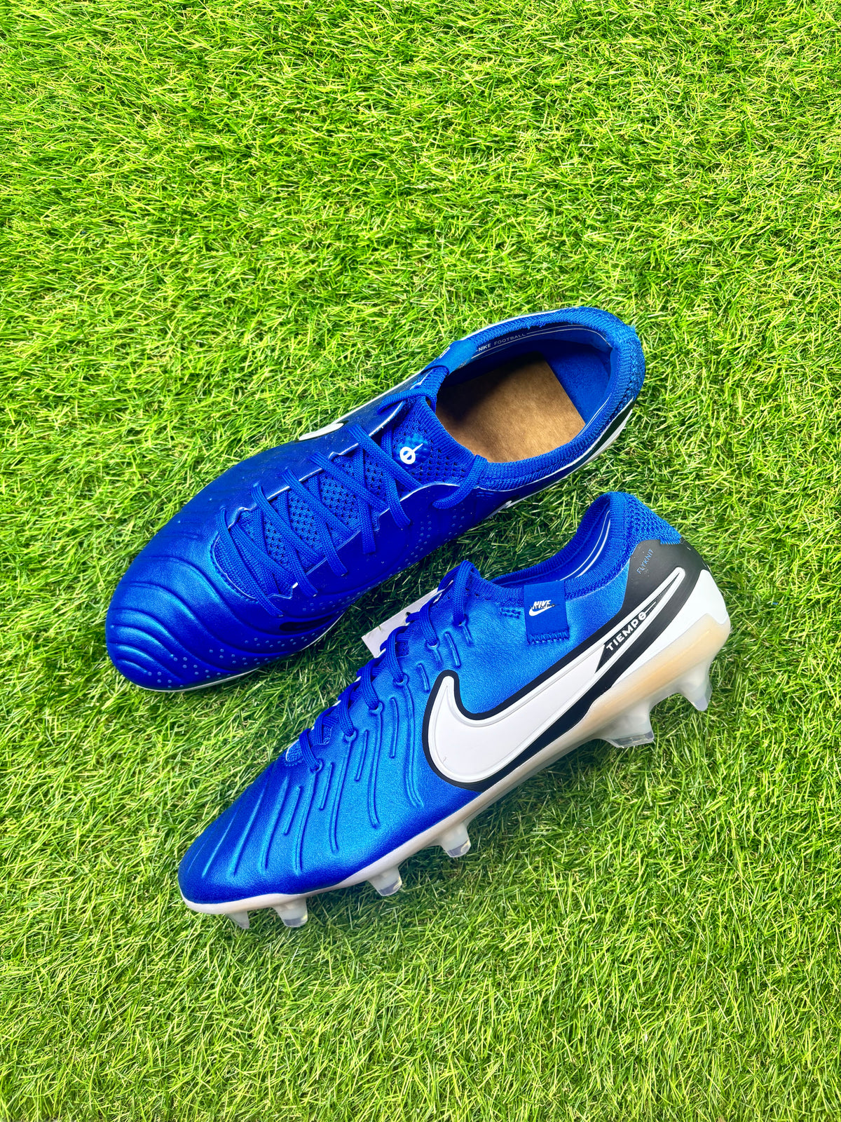 Nike Tiempo Legend 10 Elite FG - UK 8.5/9