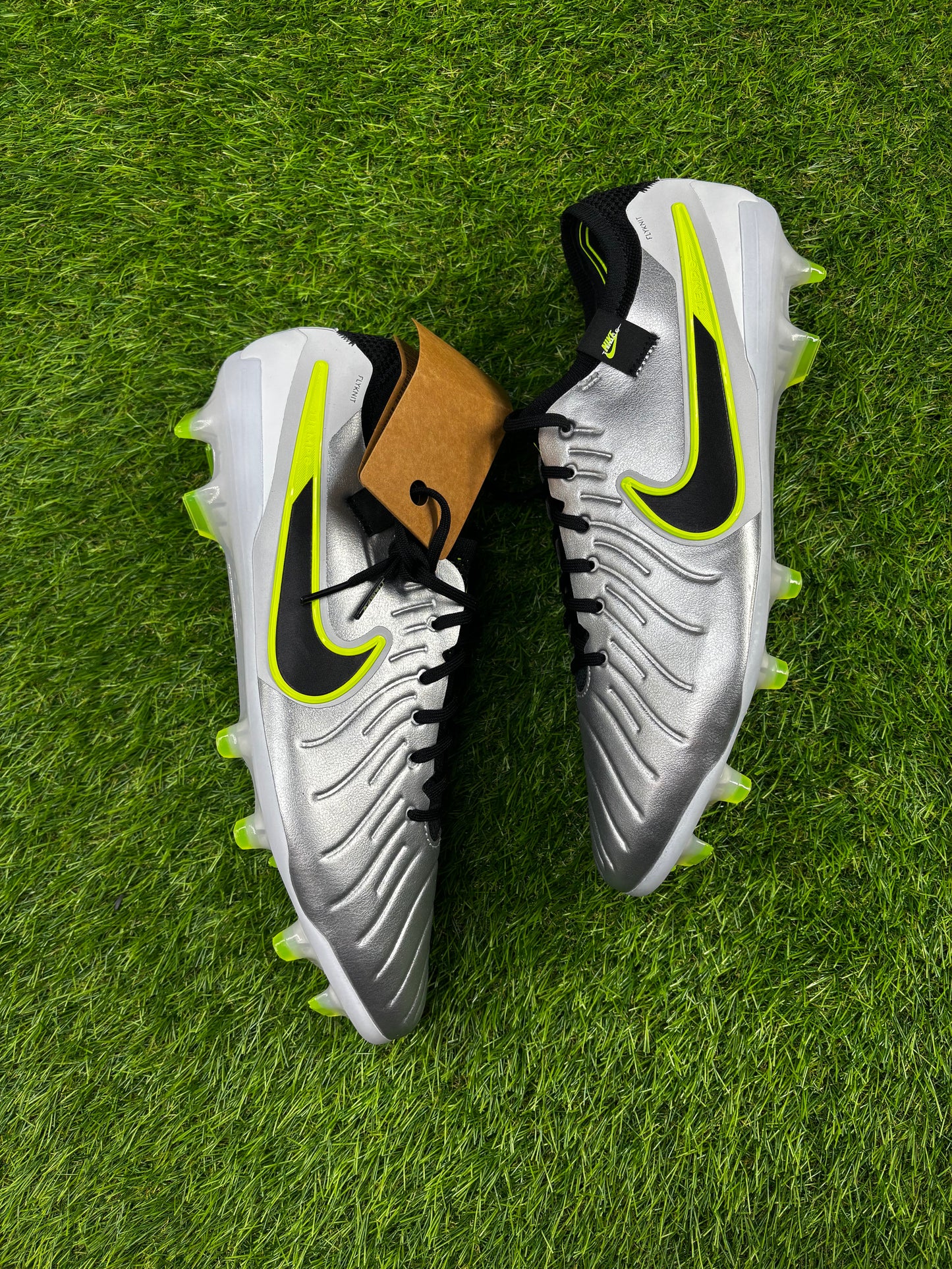 Nike Tiempo Legend 10 Elite FG - UK 8/9/11