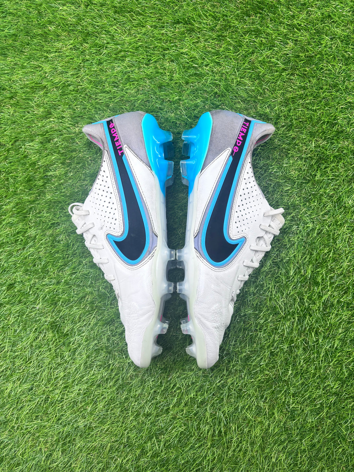 Nike Tiempo Legend 9 Elite FG - UK 10