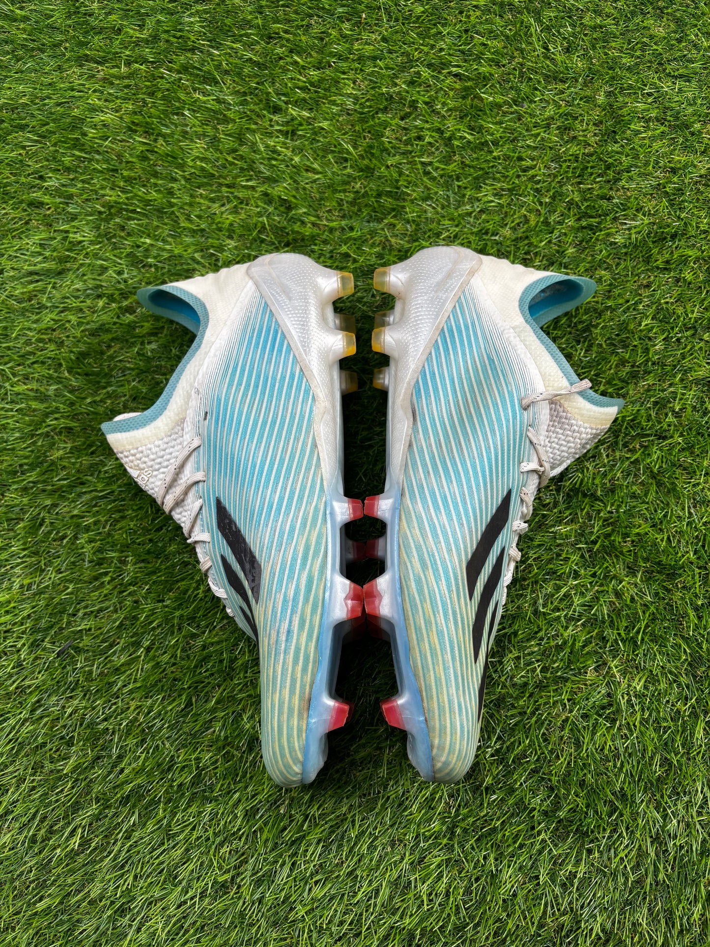 Adidas X 19.1 FG - UK 7.5