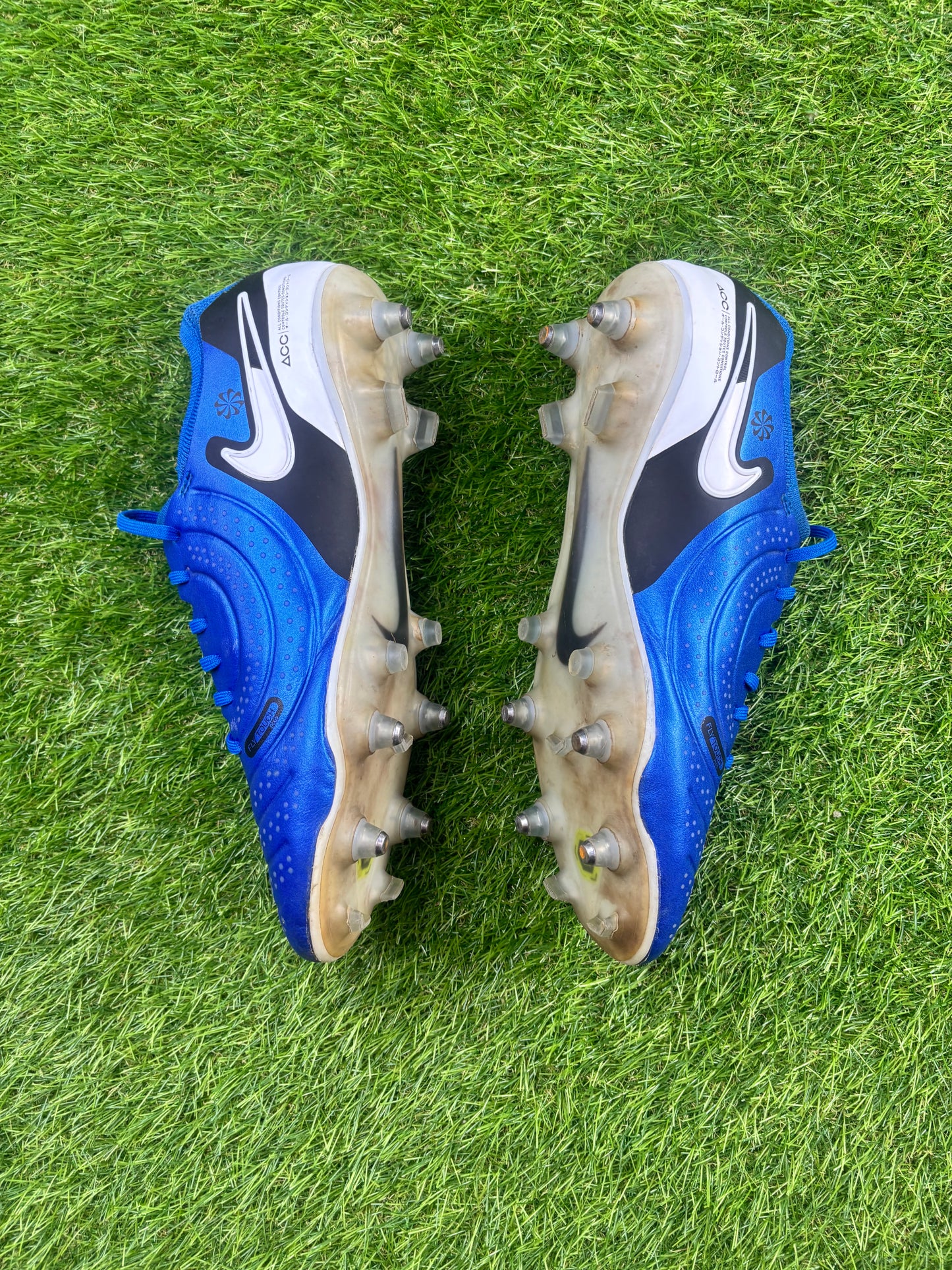 Nike Tiempo Legend 10 Elite SG - UK 9