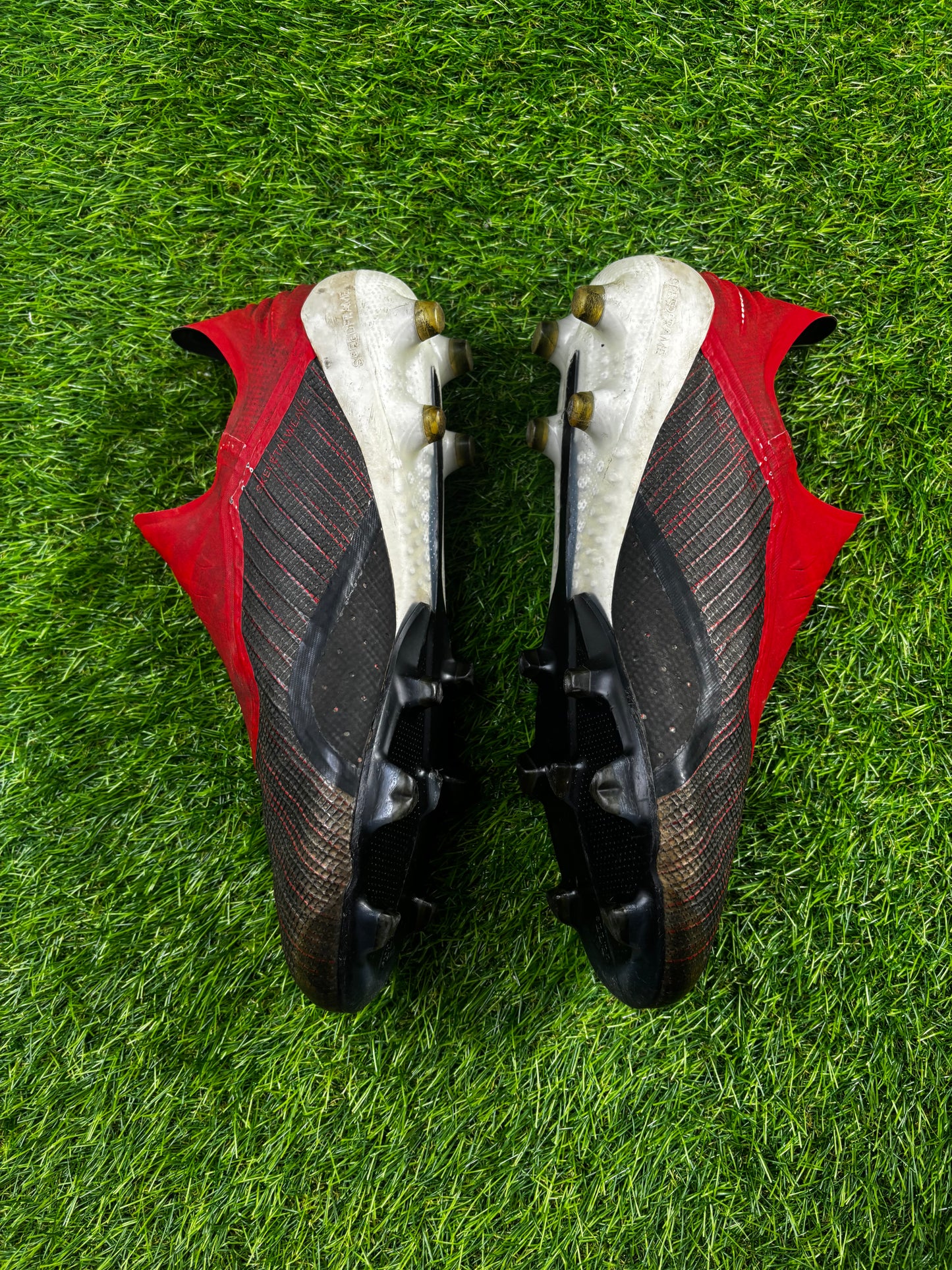 Adidas X 18+ FG - UK 8.5